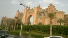 هتل آتلانتیس.دوبی
