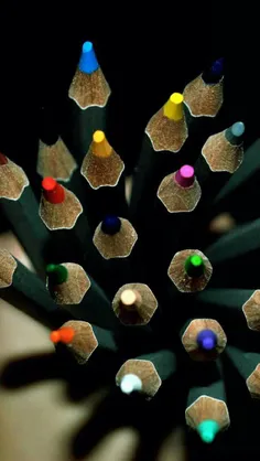 #Color pencil