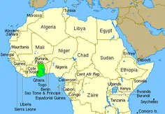 غَنا با نام رسمی جمهوری غنا کشوری در غرب قاره آفریقا است.