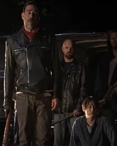 negan Smith