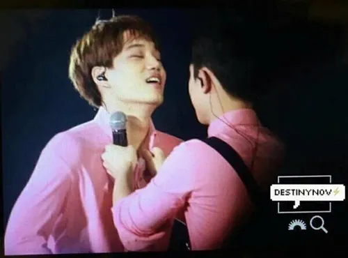 Kaisoo is real💗