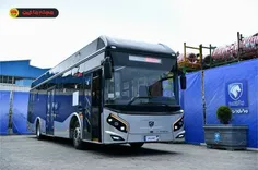 🚌خودکفایی در تولید اتوبوس و کشنده در ایران