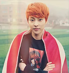 #xiumin 