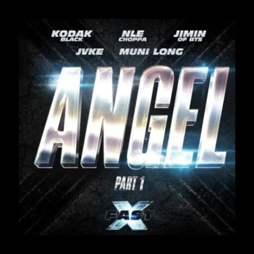 آهنگ "Angel pt.1" به بیش از 200 میلیون استریم در اسپاتیفا