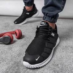کفش ورزشی Nike Air مردانه مشکی مدل Grand