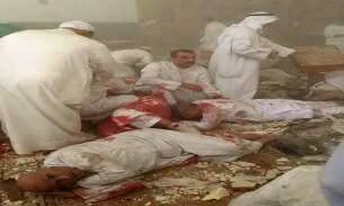 وزارت بهداشت کویت: سه نفر از شهدای حمله تروریستی روز گذشت