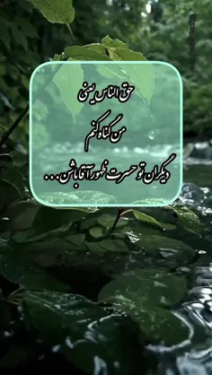 تنها چیزی که ما را از شیعیان