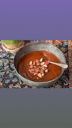 سمنو در هفت سین