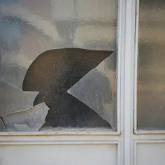 #dailytehran #dailyiran #window #broken #instawindow