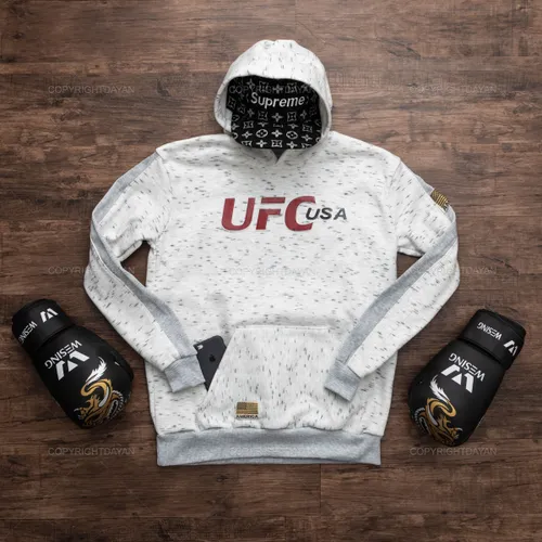 🛍 سویشرت حرفه UFC