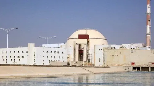 رکوردشکنی نیروگاه اتمی بوشهر در تولید برق هسته ای