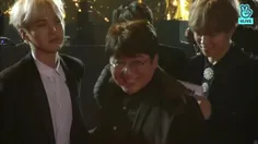 بنگ شی هیوک در مراسم "سئول میوزیک اواردز" جایزه "Best Pro
