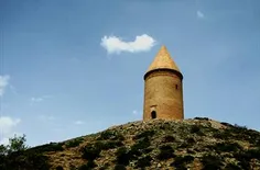 میل رادکان منطقه کوهستانی درازنو