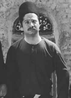 #گریم علی صادقی در فیلم روزگاران قدیم