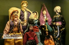 موزه #عروسک های ملل مکانی برای آشنایی بازدیدکنندگان به وی