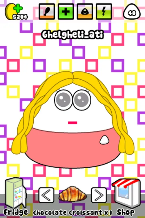 my pou