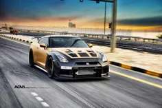 Nissan gtr r35