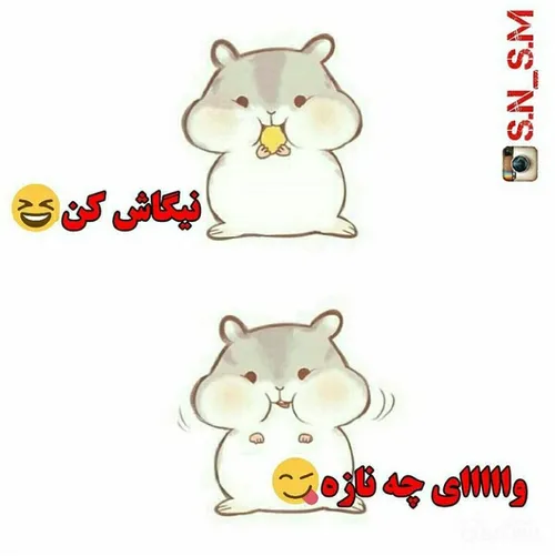 اوووفـــ چهـ نــازهـ