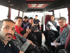 تیم ملی والیبال ایران برای حضور در المپیک برزیل، ساعت 3 ب