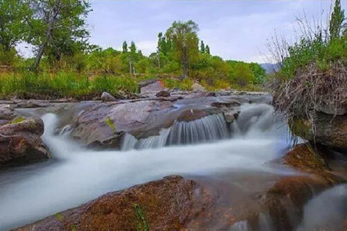 روستای هنزا ؛ استان کرمان 👇 ادامه مطلب 👇