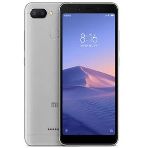 گوشی موبایل شائومی redmi 6