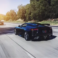 Lexus LFA