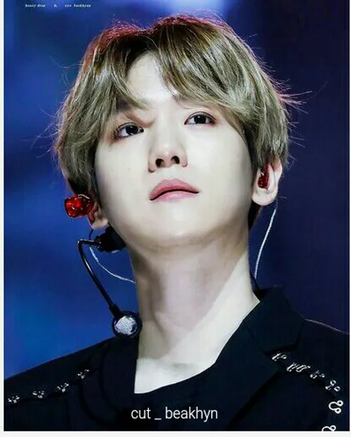 cute baekhyun