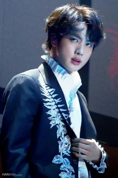 #jin #mama2019^_^