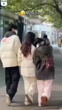 رلم . رفیق گلم مهدیه🤣🤣🥺