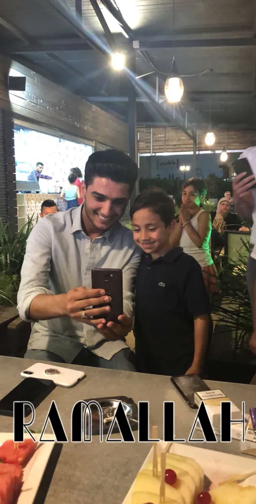 محمد عساف فلسطین