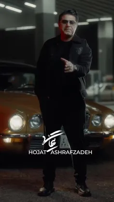 ✅دانلود آهنگ جدید حجت اشرف زاده به نام «تنهایی»