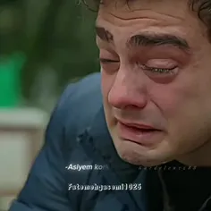 غم از دست دادن آسیه برای عمر خیلی سخت بود 🥺😭💔