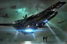 حالت ۴۰ نفره Theatres of War برای بازی Star Citizen معرفی