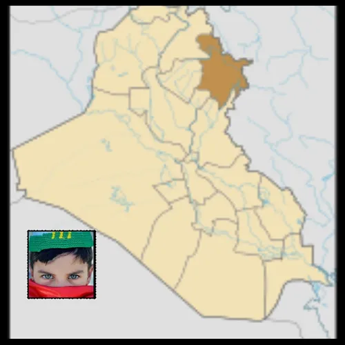 شهرپنجوین کوردستان عراق بخش اول