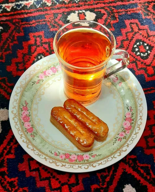 هر وقت از این دنیا خسته شدی،یه چایی دارچین برای خودت تجوی