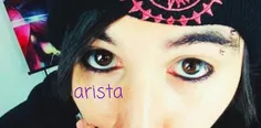 👑  my name is arista 👑 