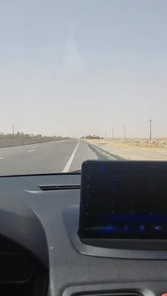هر که دارد هوس کرب و بلا بسم الله...کربلا ۳۲۰ کیلومتر
