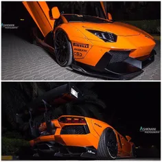 Liberty-Walk Aventador