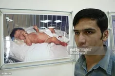 اسماعیل ابراهیمی، جوان 18 ساله ایرانی که از یکی از بزرگتر