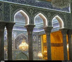 هنر ایرانی‌ها در حرم امام‌حسین (ع) ؛