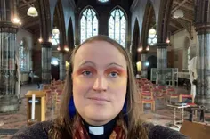 ▪️‏اولین #کشیش_دوجنسه، رسما در کلیسای انگلستان منصوب شد! / « #بینگو_آلیسون»