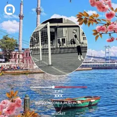 بــا مَـنــ اَز تَـنـهاییٔـ حَرفــ مـیـزَد وَلیـ نِـمـیدو