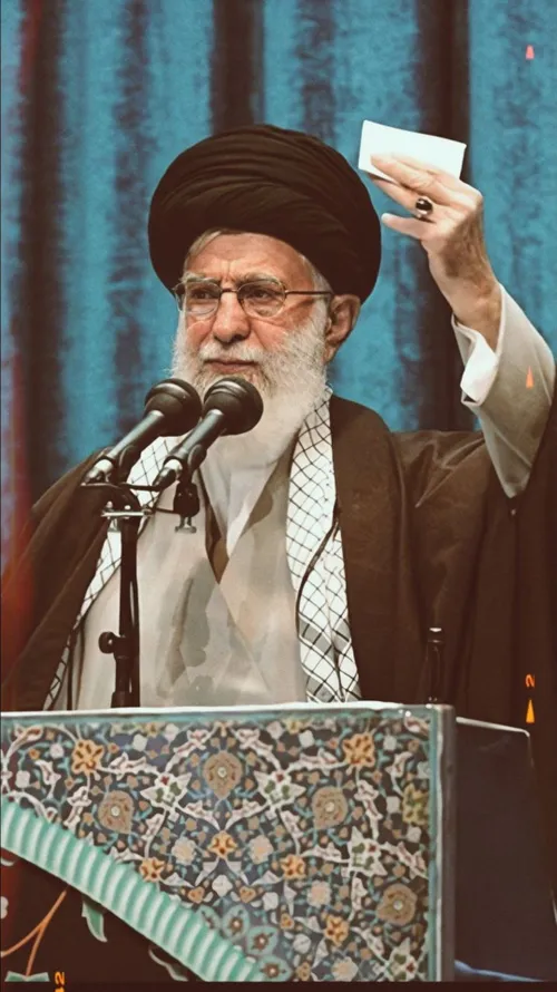 امام خامنه ای: