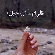 فالورام عشقن😉🥰❤