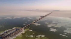 مرثیه‌ای برای دریاچه ارومیه 