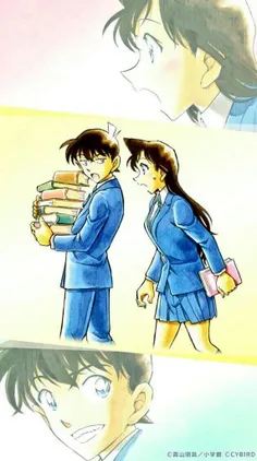 انیمه کاراگاه کونان / Detective Conan Anime