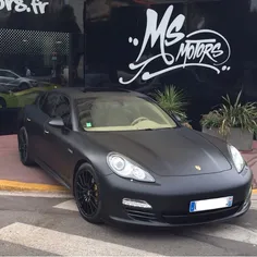 Porsche-Panamera