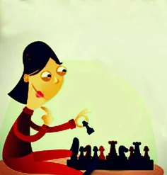 زندگی مثل بازی شطرنجه؛