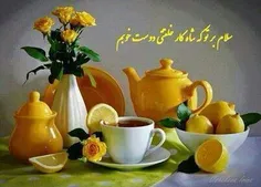 دوستی با بعضی آدم ها مثل نوشیدن چای کیسه‌ ایست.