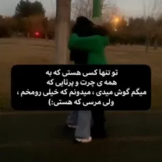 میدونم رو مخم🙂